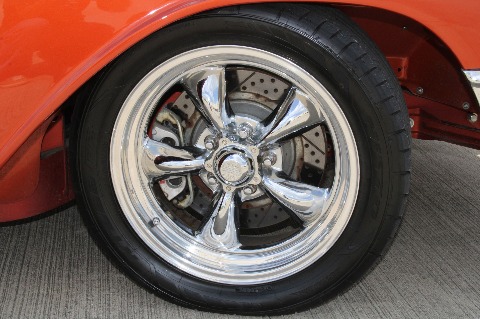 1956 Chevrolet Bel Air image 45