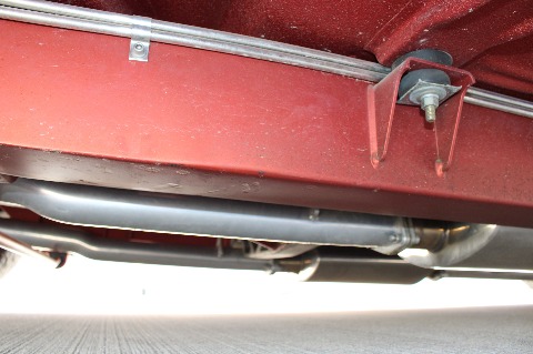 1956 Chevrolet Bel Air image 71