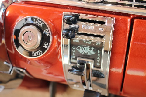 1956 Chevrolet Bel Air image 123