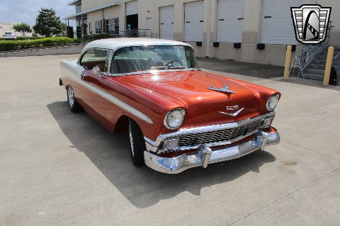 1956 Chevrolet Bel Air image 20