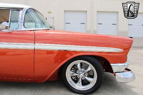 1956 Chevrolet Bel Air image 46