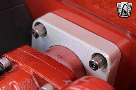 1956 Chevrolet Bel Air image 98