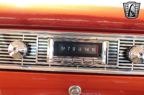 1956 Chevrolet Bel Air image 124