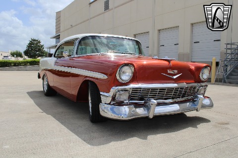 1956 Chevrolet Bel Air image 21