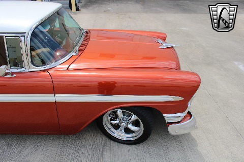 1956 Chevrolet Bel Air image 47