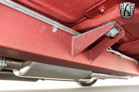 1956 Chevrolet Bel Air image 73