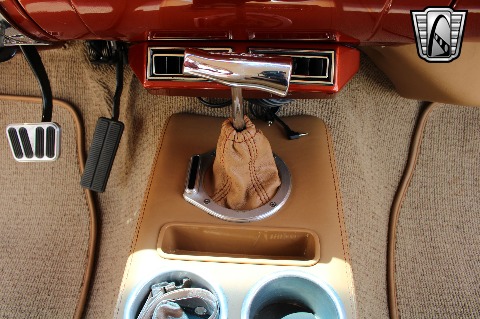 1956 Chevrolet Bel Air image 125