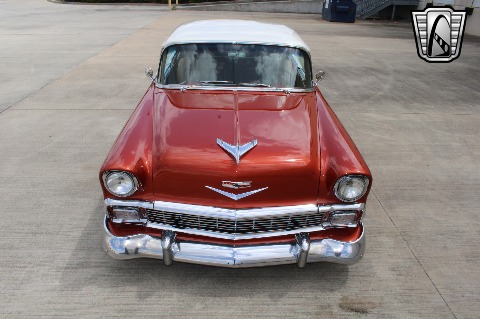 1956 Chevrolet Bel Air image 22