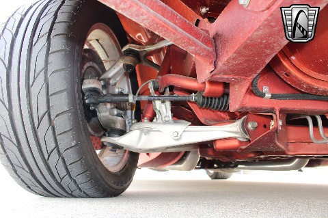 1956 Chevrolet Bel Air image 48