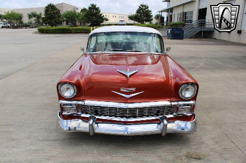 1956 Chevrolet Bel Air image 23
