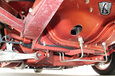 1956 Chevrolet Bel Air image 49