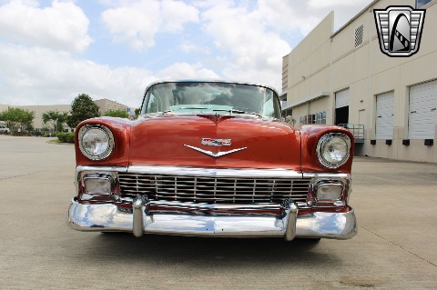 1956 Chevrolet Bel Air image 24