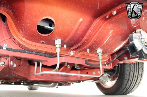 1956 Chevrolet Bel Air image 50