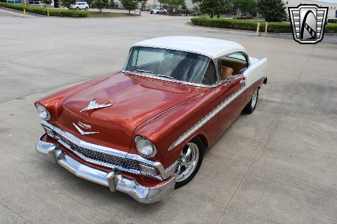 1956 Chevrolet Bel Air image 25