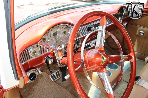 1956 Chevrolet Bel Air image 103