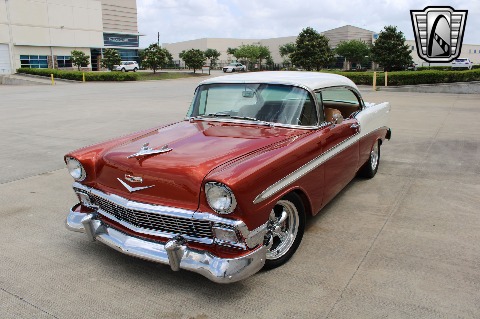 1956 Chevrolet Bel Air image 26