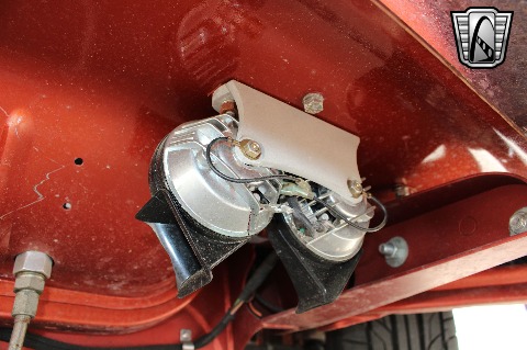 1956 Chevrolet Bel Air image 52