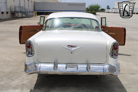 1956 Chevrolet Bel Air image 130