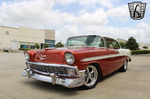1956 Chevrolet Bel Air image 27