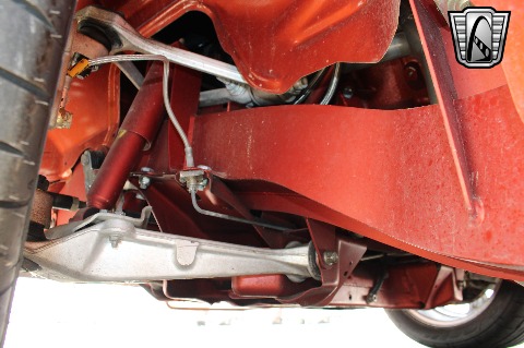 1956 Chevrolet Bel Air image 53