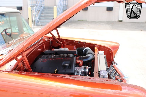 1956 Chevrolet Bel Air image 79