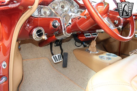 1956 Chevrolet Bel Air image 105