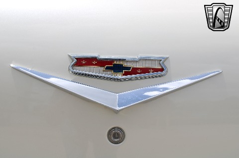 1956 Chevrolet Bel Air image 131