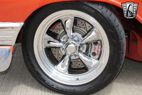 1956 Chevrolet Bel Air image 28