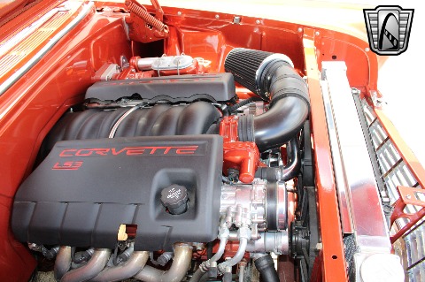 1956 Chevrolet Bel Air image 80