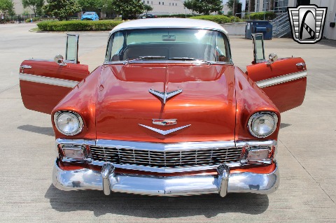1956 Chevrolet Bel Air image 132