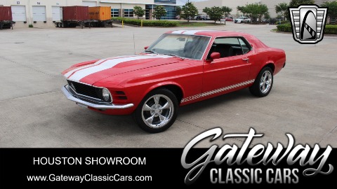 1970 Ford Mustang image 1