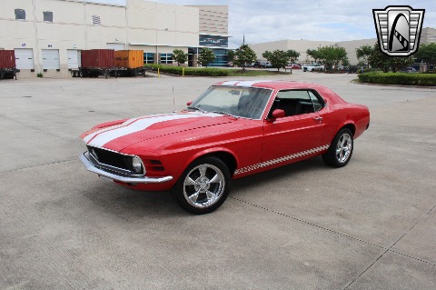 1970 Ford Mustang image 3