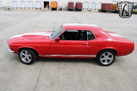 1970 Ford Mustang image 4