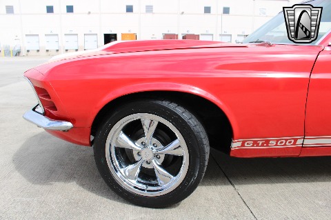 1970 Ford Mustang image 30
