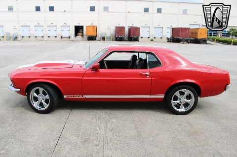 1970 Ford Mustang image 5