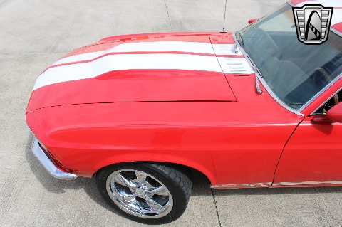 1970 Ford Mustang image 31