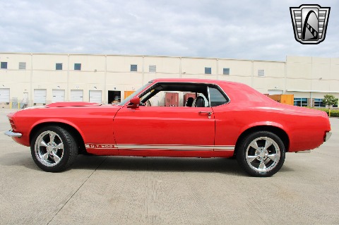 1970 Ford Mustang image 6
