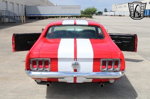 1970 Ford Mustang image 132