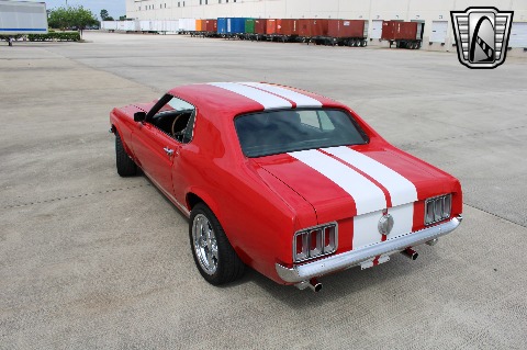 1970 Ford Mustang image 7
