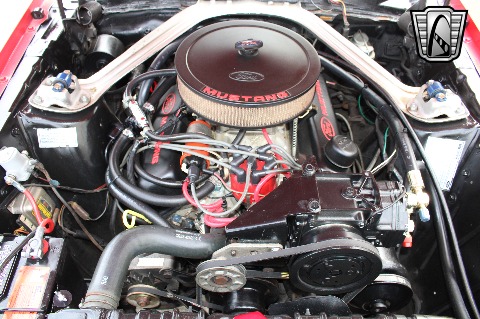 1970 Ford Mustang image 83