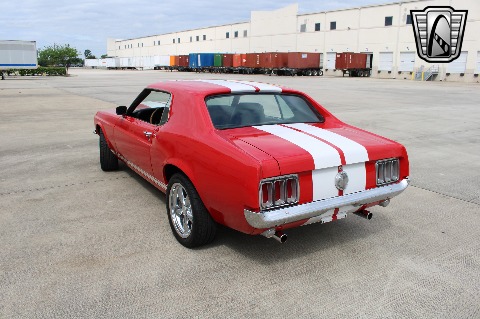 1970 Ford Mustang image 8