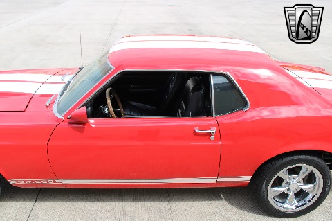 1970 Ford Mustang image 34