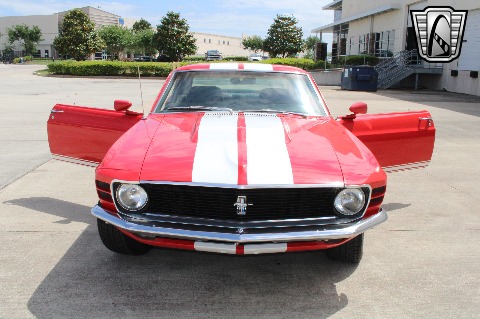 1970 Ford Mustang image 134