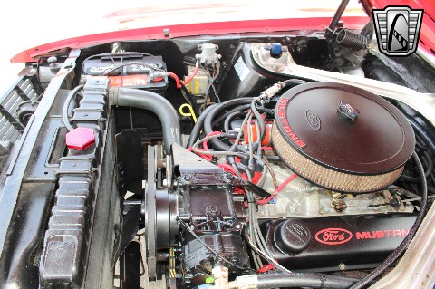 1970 Ford Mustang image 85