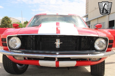 1970 Ford Mustang image 135