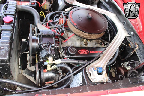 1970 Ford Mustang image 86