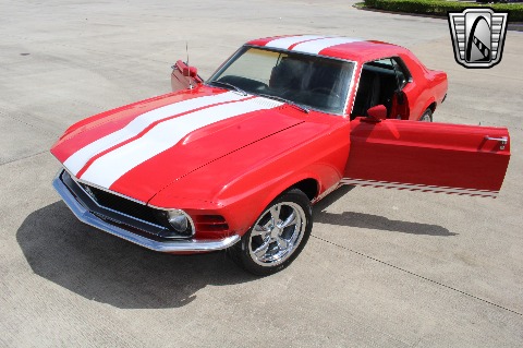 1970 Ford Mustang image 136