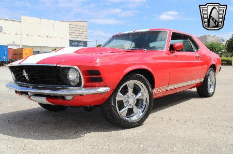 1970 Ford Mustang image 137