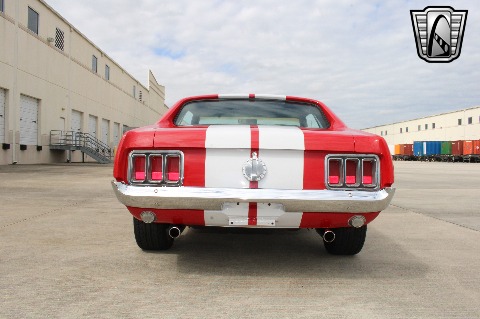 1970 Ford Mustang image 12
