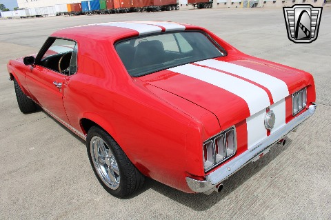 1970 Ford Mustang image 38
